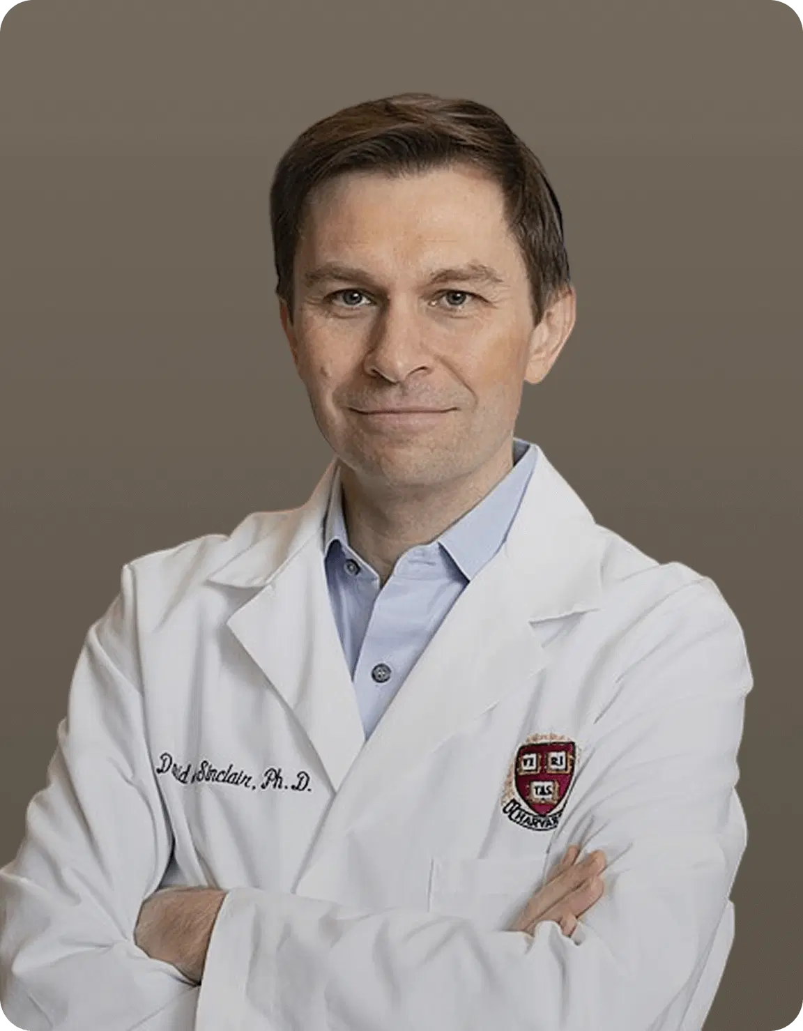 Dr. David Sinclair, AO, PhD